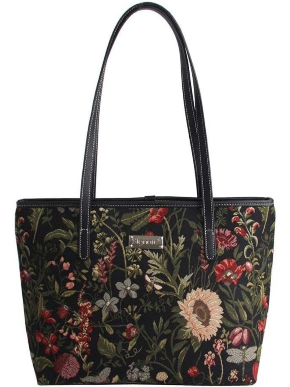 Stylish Tapestry Shoulder Tote Bag for Women - Perfect for Travel & Work